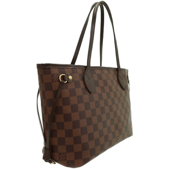 Louis Vuitton Bag PM Neverfull Damier Tote - Picture 1 of 9
